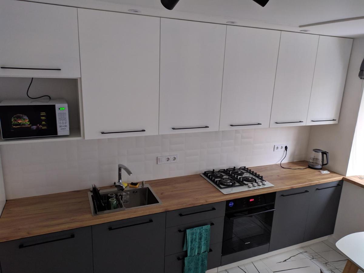 Cozy 75 Apart In Center - 2Х Кімнатна Квартира В Центрі Кропивницького Kropyvnyc'kyj Esterno foto
